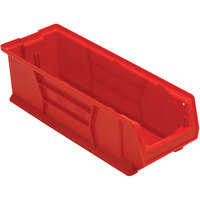 Quantum Red Hulk Bin, 23 7/8" x 8 1/4" x 7"