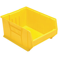 Quantum Yellow Hulk Bin, 23 7/8" x 18 1/4" x 12"