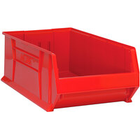 Quantum Red Hulk Bin, 29 7/8" x 18 1/4" x 12"