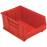 Quantum Red Hulk Bin, 23 7/8" x 16 1/2" x 11"