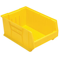 Quantum Yellow Hulk Bin, 23 7/8" x 16 1/2" x 11"