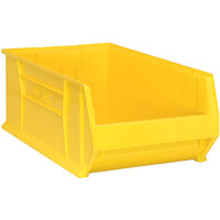 Quantum Yellow Hulk Bin, 29 7/8" x 18 1/4" x 12"