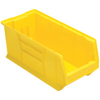 Quantum Yellow Hulk Bin, 23 7/8" x 11" x 10"