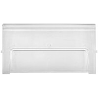 Quantum Clear Window for 784QUS239, 784QUS240, and 784QUS248 Hanging Bins - 6/Pack