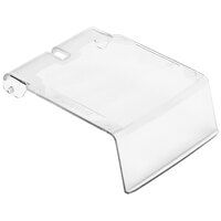 Quantum Clear Lid for 784QUS210 Hanging Bin