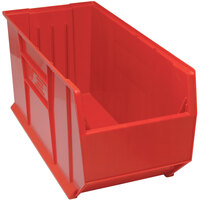 Quantum Red Hulk Bin, 35 7/8" x 16 1/2" x 17 1/2"