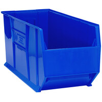 Quantum Blue Hulk Bin, 35 7/8" x 16 1/2" x 17 1/2"