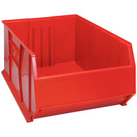 Quantum Red Hulk Bin, 35 7/8" x 23 7/8" x 17 1/2"