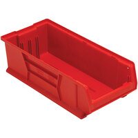 Quantum Red Hulk Bin, 23 7/8" x 11" x 7"