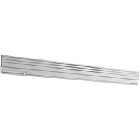 Deflecto 22" Aluminum Wall Mounting Bar