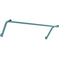 BenchPro 72" Light Blue Adjustable Light Frame LFA72