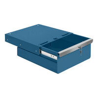 BenchPro 20" x 14 1/2" x 6" Deluxe Dark Blue Steel Drawer D6