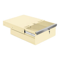 BenchPro 20" x 14 1/2" x 6" Deluxe Beige Steel Drawer D6