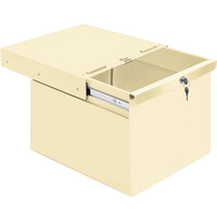 BenchPro 20" x 14 1/2" x 12" Deluxe Beige Steel Drawer D12