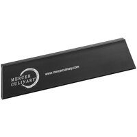 Mercer Culinary M33113P 8" x 2" Polypropylene Blade Guard