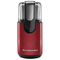 KitchenAid BCG111ER Red 12-Cup Blade Coffee Grinder