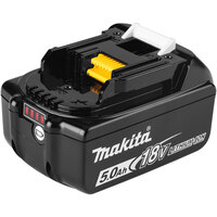 Makita BL1850B 18V LXT Lithium-Ion 5.0 Ah Battery