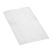 Choice 4" x 2" x 8" 2 Mil Extra Heavy-Duty Plastic Food Bag - 1000/Box