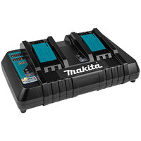 Makita DC18RD 18V LXT Lithium Ion Dual Port Rapid Optimum Charger