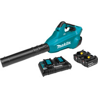 Makita XBU02PT 18V X2 LXT Lithium Ion Cordless Blower Kit 5.0 Ah