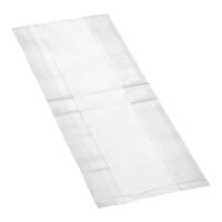 Choice 4" x 2" x 12" 1.5 Mil Heavy-Duty Plastic Food Bag - 1,000/Box