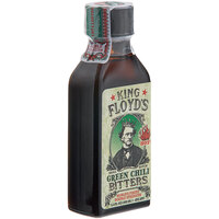 King Floyd's Green Chili Bitters 3.4 fl. oz.