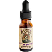 King Floyd's Wild Plum Bitters 0.5 fl. oz.