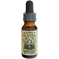 King Floyd's Cardamom Bitters 0.5 fl. oz.