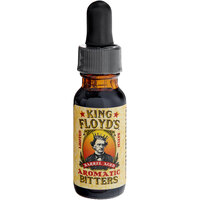 King Floyd's Barrel Aged Aromatic Bitters 0.5 fl. oz.