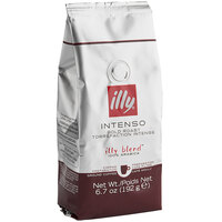 illy Intenso Coffee Packet 6.7 oz. - 16/Case