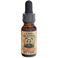 King Floyd's Grapefruit Rosemary Bitters 0.5 fl. oz.