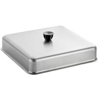 American Metalcraft BASQ1020 10" Square Aluminum Basting Cover