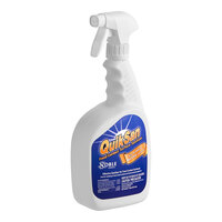 Noble Chemical 1 Qt. / 32 fl. oz. QuikSan Food Contact Ready-to-Use Surface Sanitizer