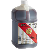 Nielsen-Massey No Sugar Added Madagascar Bourbon Vanilla Extract 1 Gallon