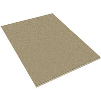 Hallowell Rivetwell 30" x 48" Particle Board Shelf for Single and Double Rivet Shelving