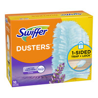 Swiffer® Dusters 99037 Refill with Febreze Lavender Vanilla & Comfort Scent - 18/Box