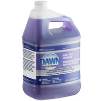 Dawn Professional 75326 1 Gallon / 128 oz. Multi-Surface Heavy-Duty Ready-to-Use Degreaser - 3/Case