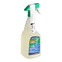 Comet 19214 Disinfecting / Sanitizing Bathroom Cleaner Ready-to-Use 32 oz. - 6/Case