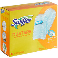 Swiffer® Dusters 99036 Cleaner Refills Unscented - 18/Box