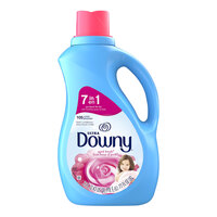 Downy 10030772100292 77 fl. oz. Ultra April Fresh Liquid Fabric Conditioner - 4/Case