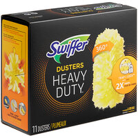 Swiffer® Dusters 99035 Multi-Surface Heavy-Duty Refills - 11/Box