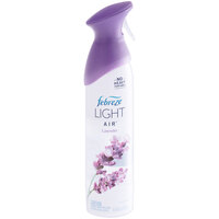 Febreze Air Light 62970 Lavender Scented Air Freshener 8.8 fl. oz. - 6/Case