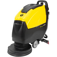 Tornado BD 20/11LT 20" Cordless Walk Behind Disc Floor Scrubber - 11 Gallon