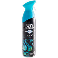 Febreze Unstopables Air 97082 Fresh Scented Air Freshener 8.8 oz. - 6/Case