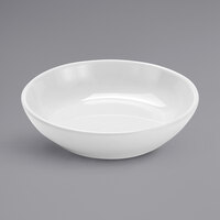 American Metalcraft 9 oz. White Mini Melamine Bowl