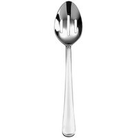 American Metalcraft Mirage 12" Stainless Steel Slotted Serving Spoon SW12SL