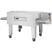 Sierra C3260G Natural Gas 60" Conveyor Pizza Oven - 160,000 BTU