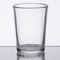 Sterno 80284 Petite Clear Votive Glass