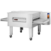 Sierra C3248G Liquid Propane 48" Conveyor Pizza Oven - 140,000 BTU