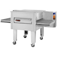 Sierra C3236G Natural Gas 36" Conveyor Pizza Oven - 120,000 BTU